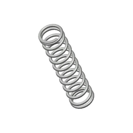 Approved Vendor Compression Spring, O= .300, L= 1.25, W= .035 G009962047